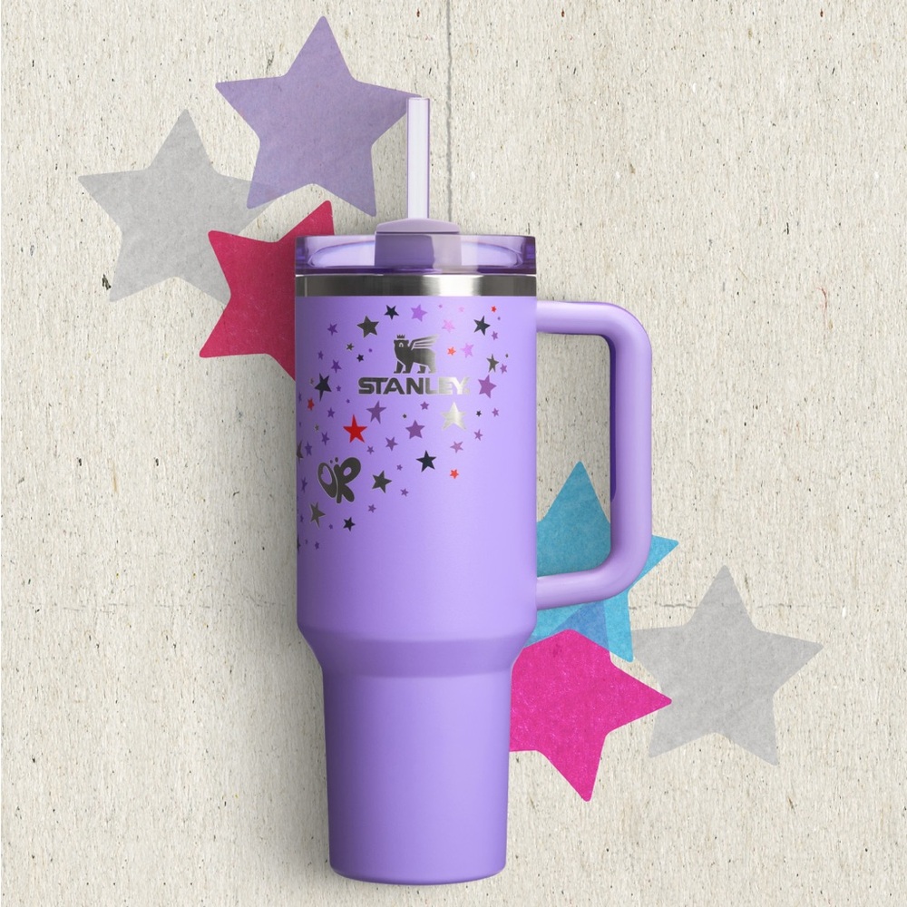 S T A N L E Y  X  O L I V I A - olivia rodrigo 40 oz quencher
